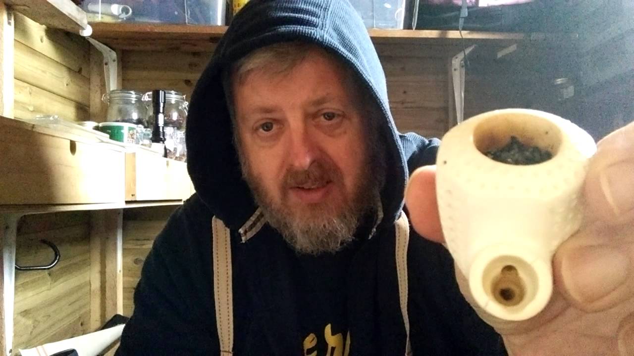 Meerschaum pipe cracked after 10 minutes!!!