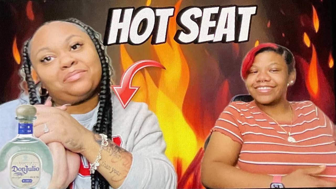 @AYEEBE PUT ME IN A HOT SEAT 🥵