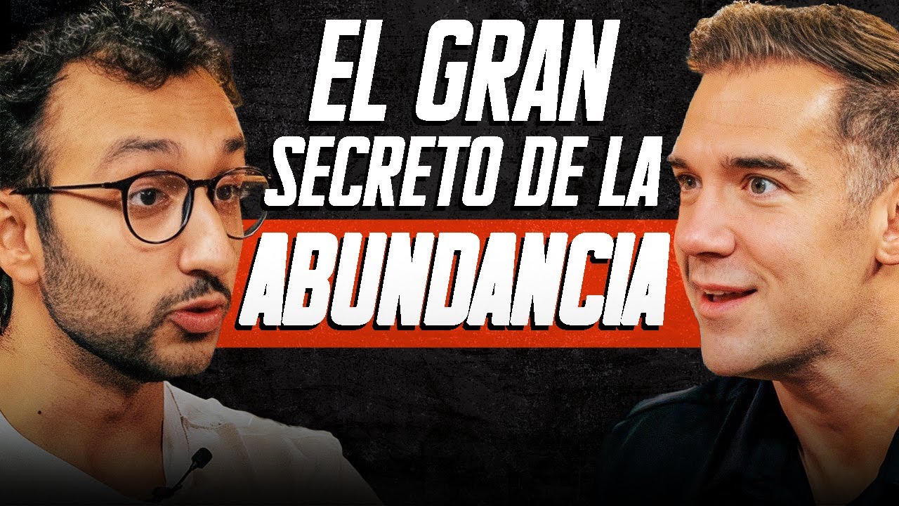 Experto en Productividad: ¡Haz Que Tu Vida Sea Más ABUNDANTE! (Consigue tus OBJETIVOS) | Ali Abdaal