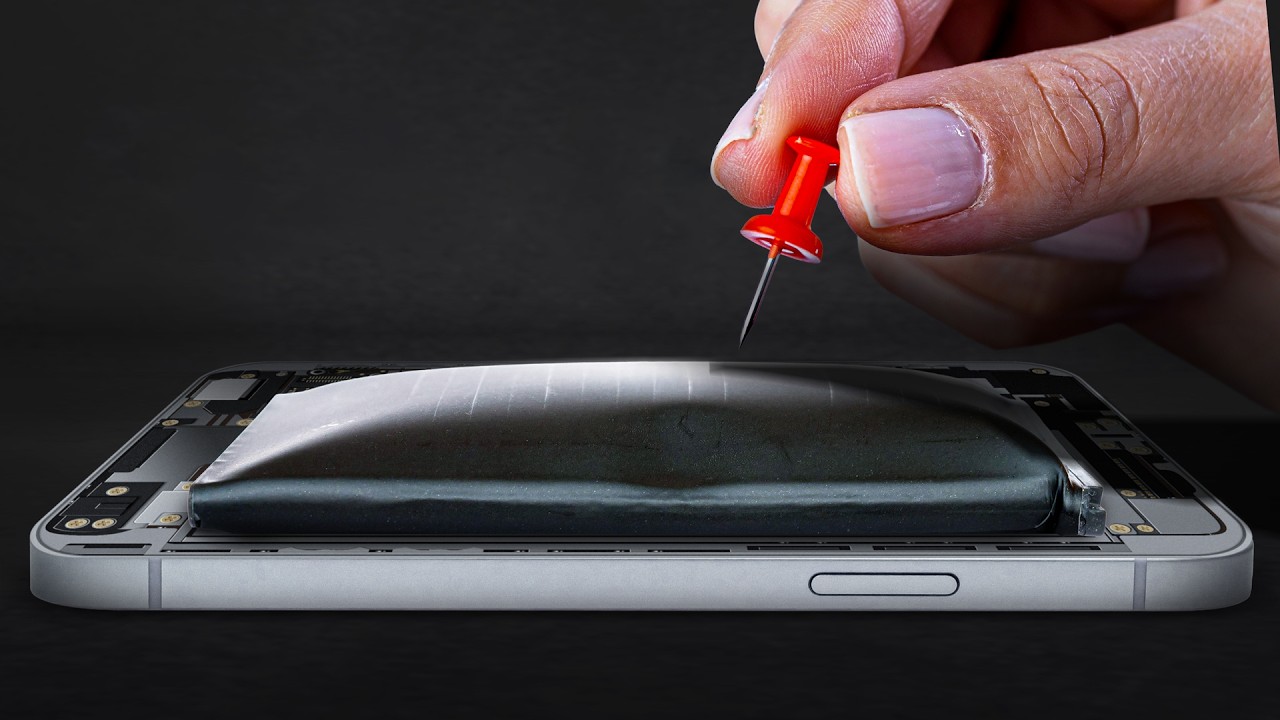 The Perfect Battery Material Is Dangerous