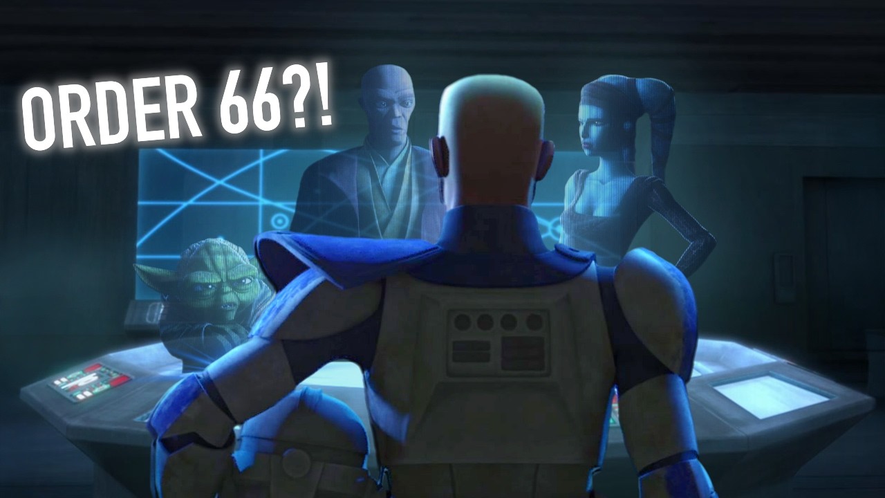 What If Rex Told the Jedi Council About Order 66