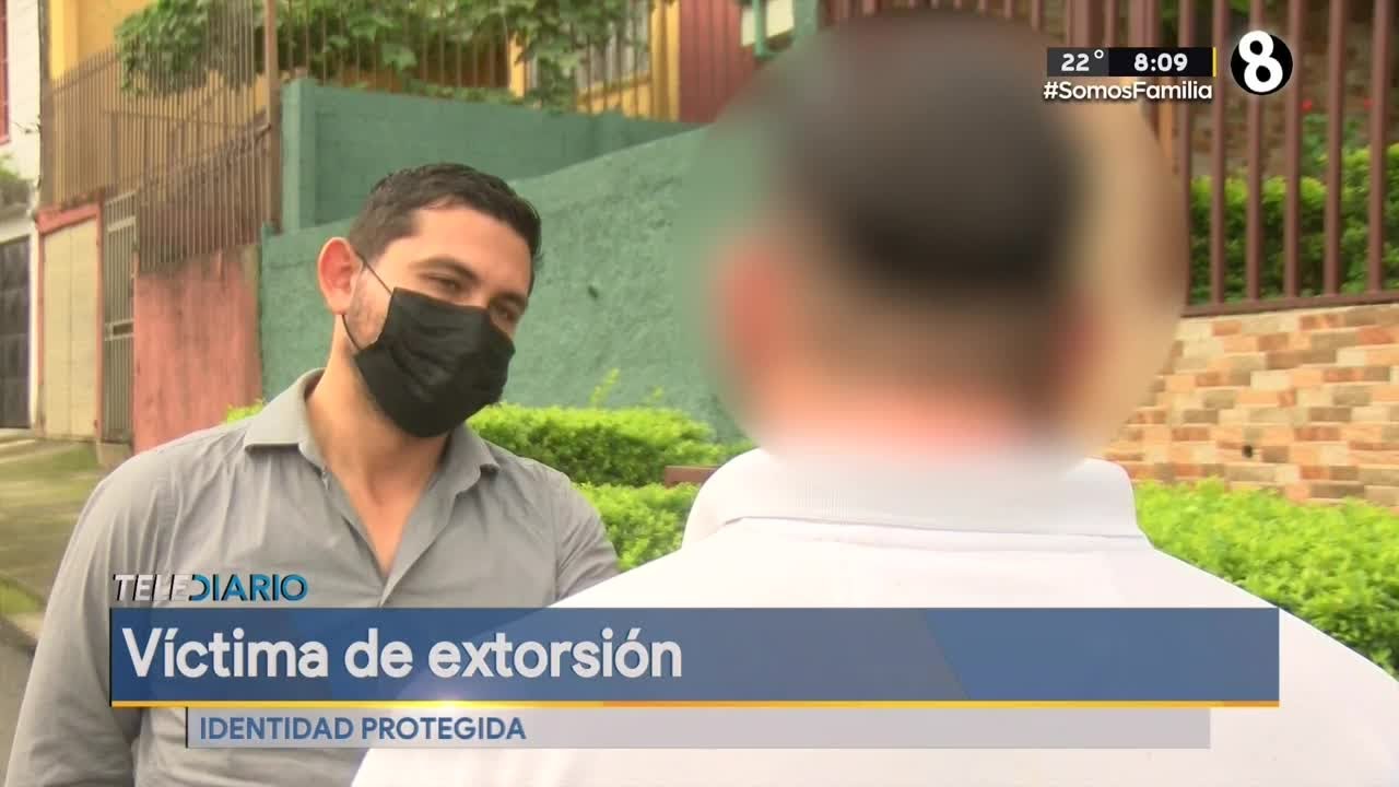 Alertan por extorsiones en páginas de servicios sexuales
