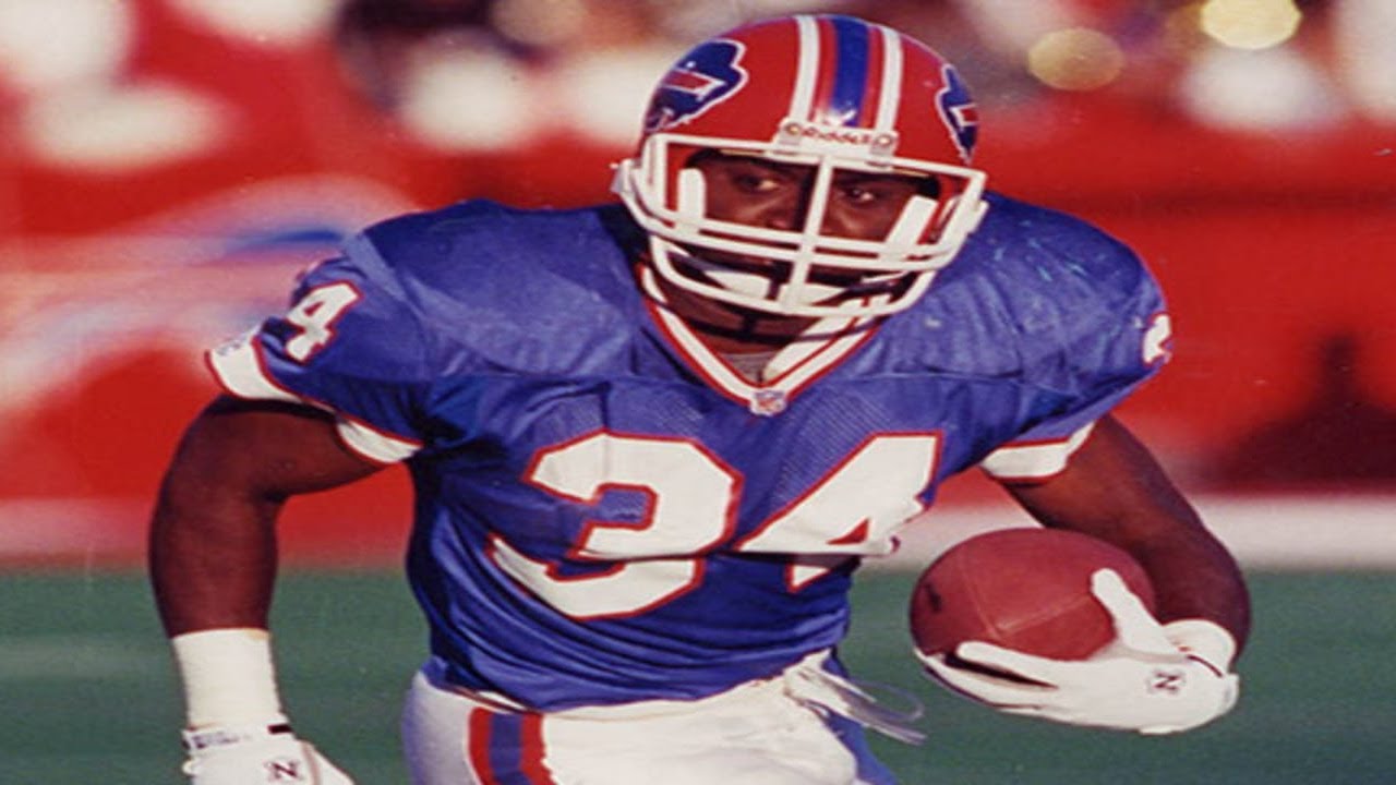 Thurman Thomas Highlights (Final Version)