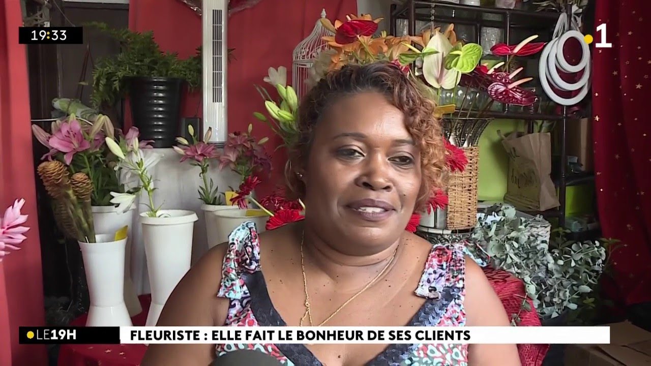 La Saint-Valentin, un temps fort pour les fleuristes
