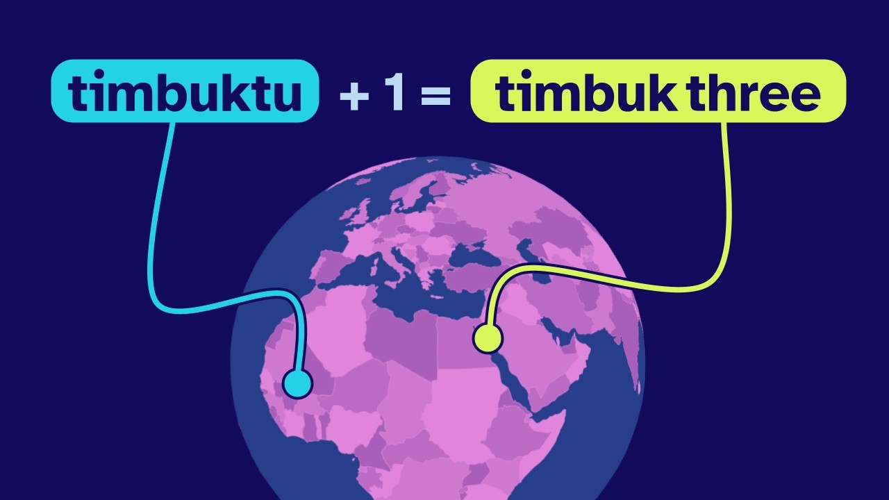 Matematyka na globusie