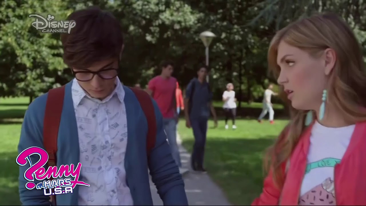 Alex & Co Season 3 Sam and Rebecca break up Disney Channel USA