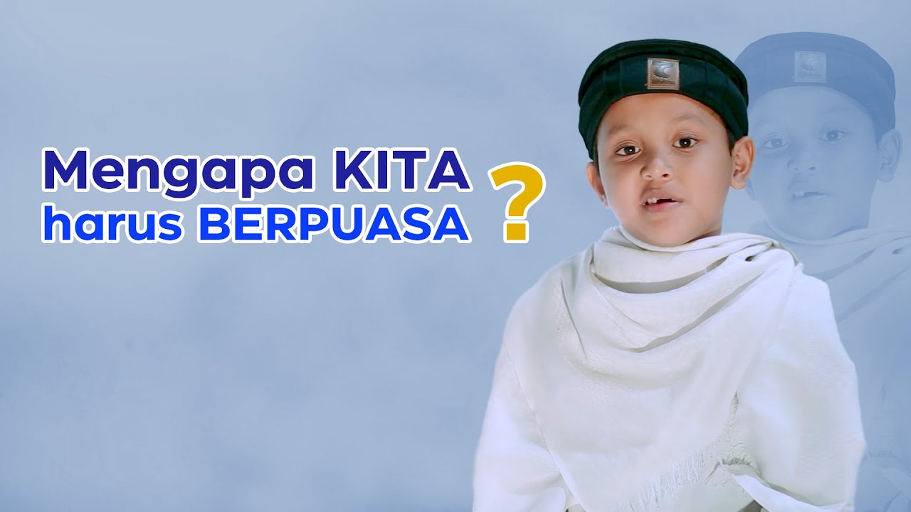 Muhadoroh, ceramah anak tentang puasa bulan Ramadhan