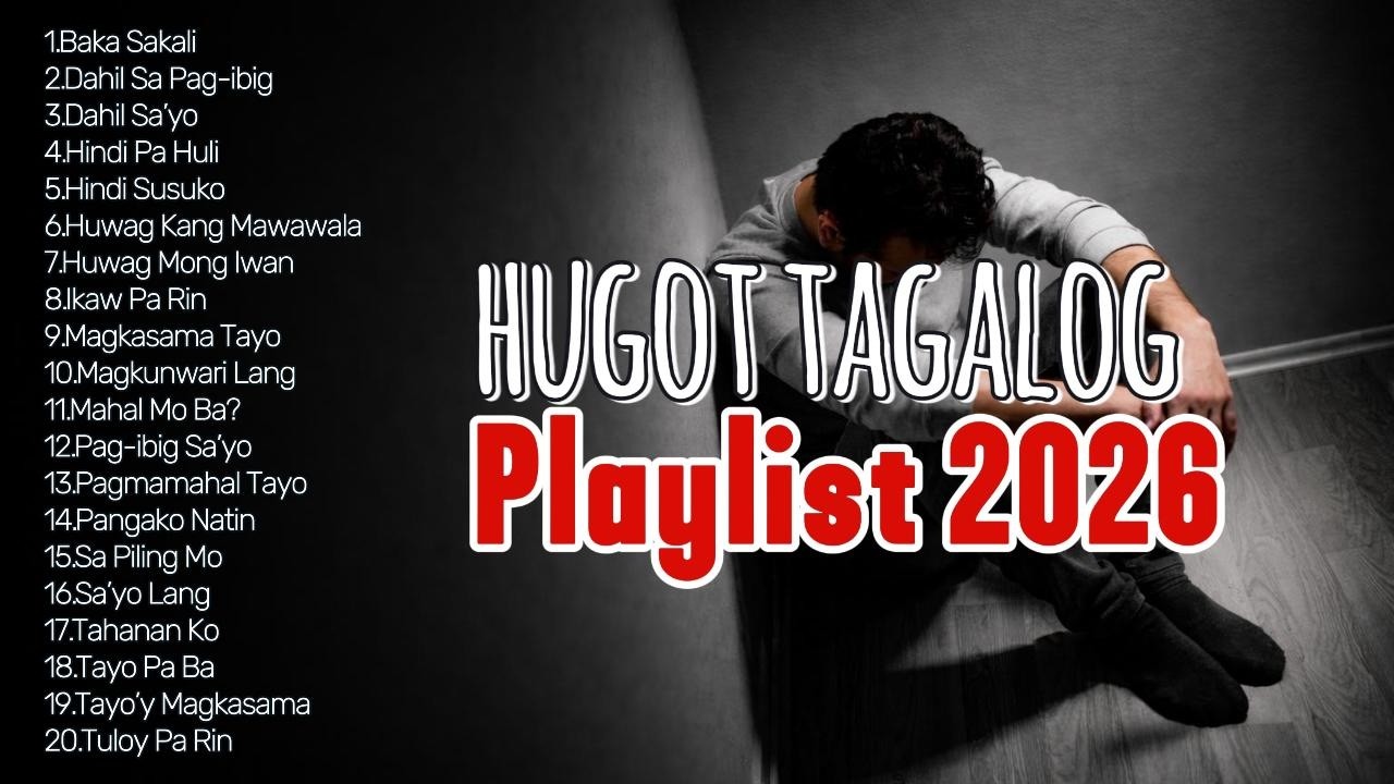 IKAW PA RIN BA? | Tagalog Hugot Playlist