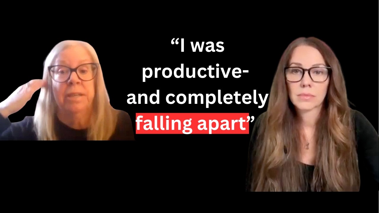 Burnout, Identity & the “Respectable Addiction” of Work