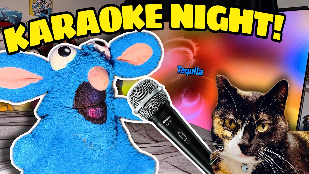 IM GONNA SING FOR U CHAT!! - Karaoke Stream