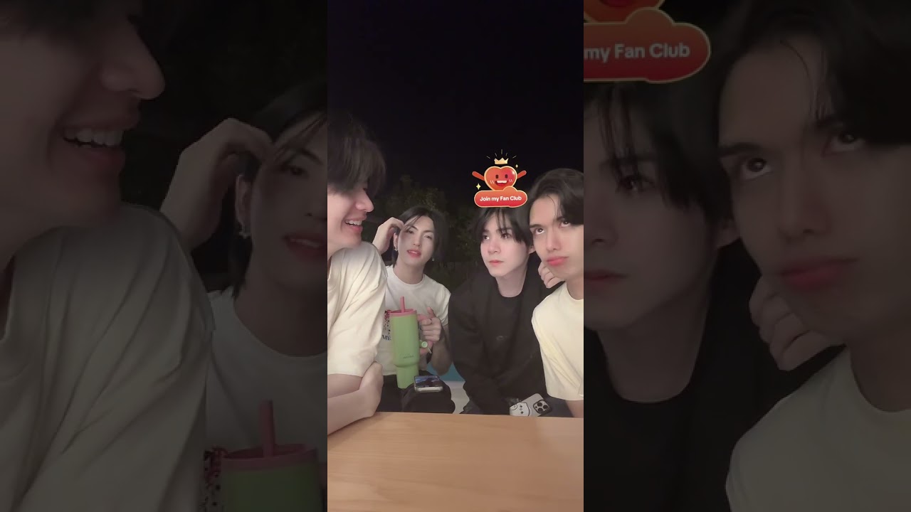 (NetJJ) 251222  틱톡 라이브 TikTok Live [ W/ LatteKim ]