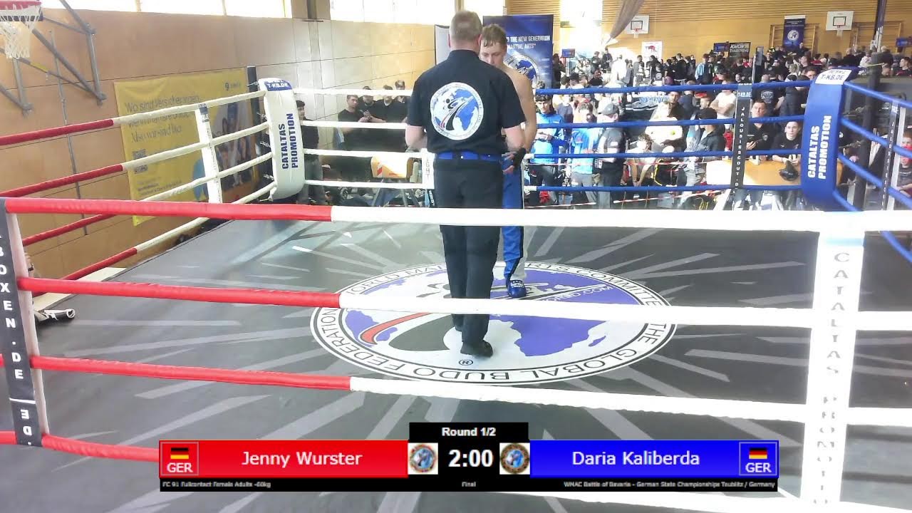 WMAC German Championships Ring2 - Battle of Bavaria 2026