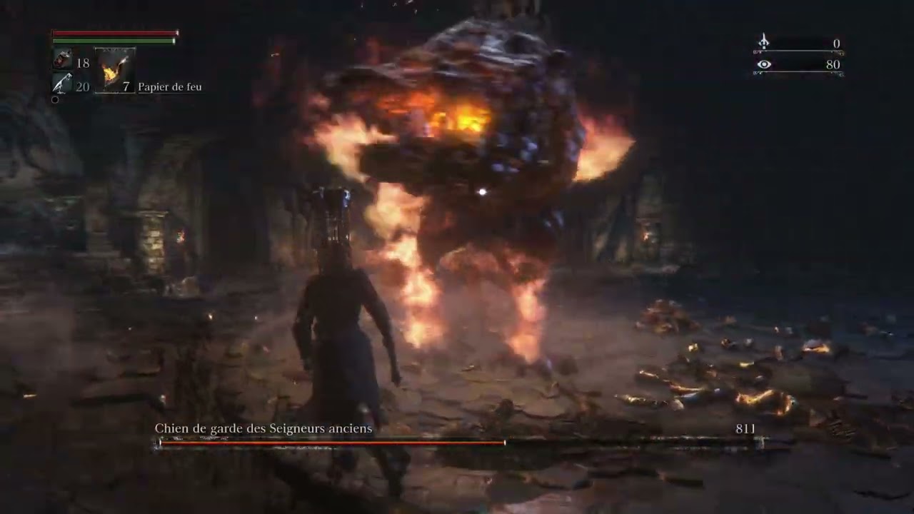 Bloodborne - Watchdog of the Old Lord - Defiled Chalices - PS5