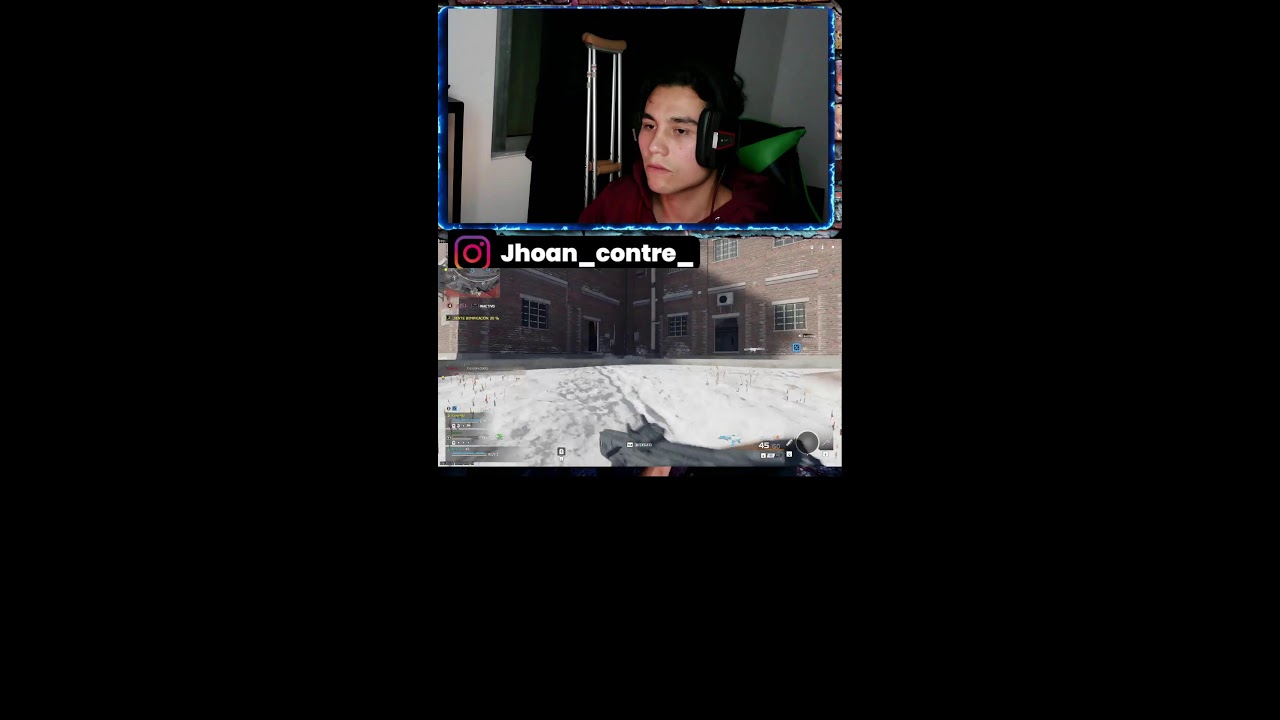 Transmisión en vivo de Jhoan_contre