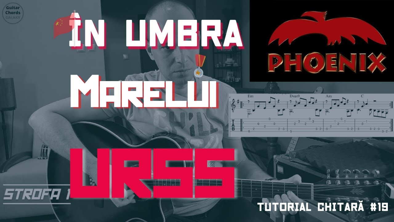 In umbra marelui URS (Phoenix) | Tutorial #19