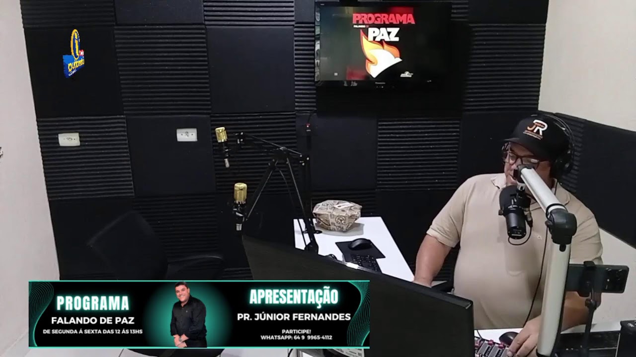 FALANDO DE PAZ
