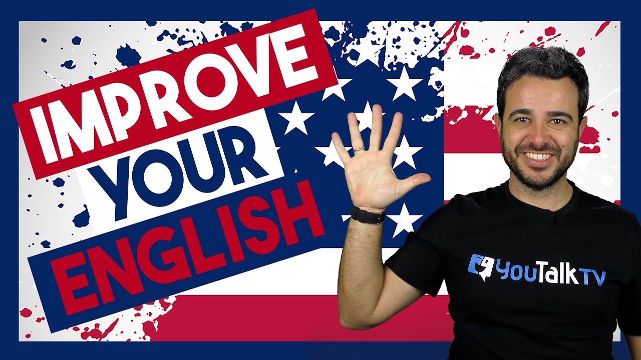 5 FRASES para MEJORAR tu INGLÉS - Mejora tu pronunciación y fluidez con estas 5 frases (2023)