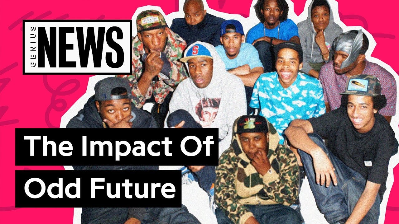 How Odd Future Changed Hip-Hop | Genius News