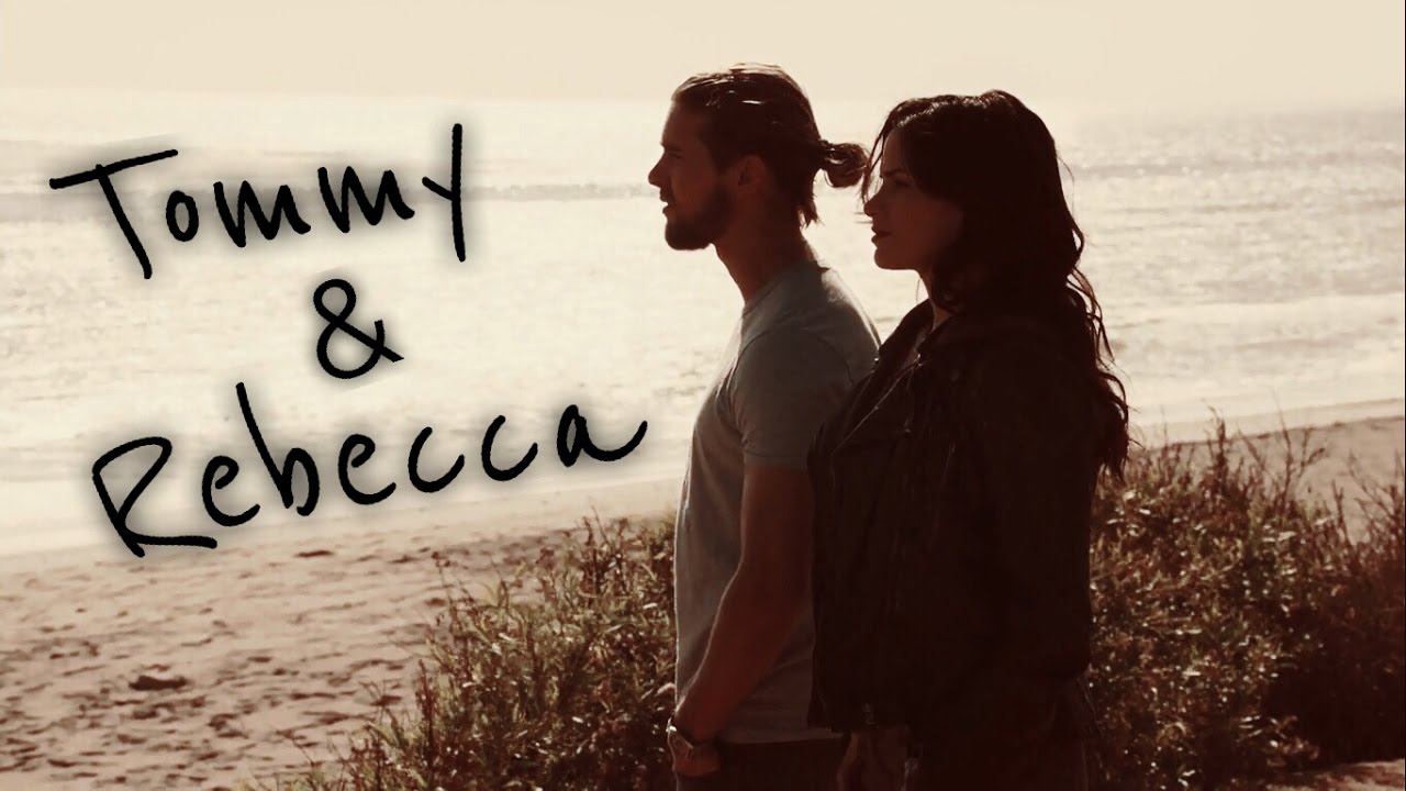 tommy & rebecca | alone in the dark