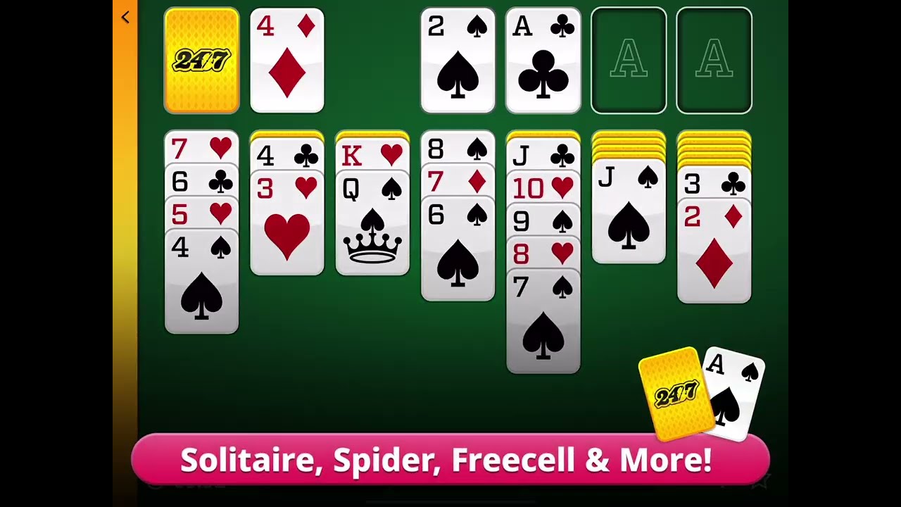 24/7 Games App &mdash; Now Available!