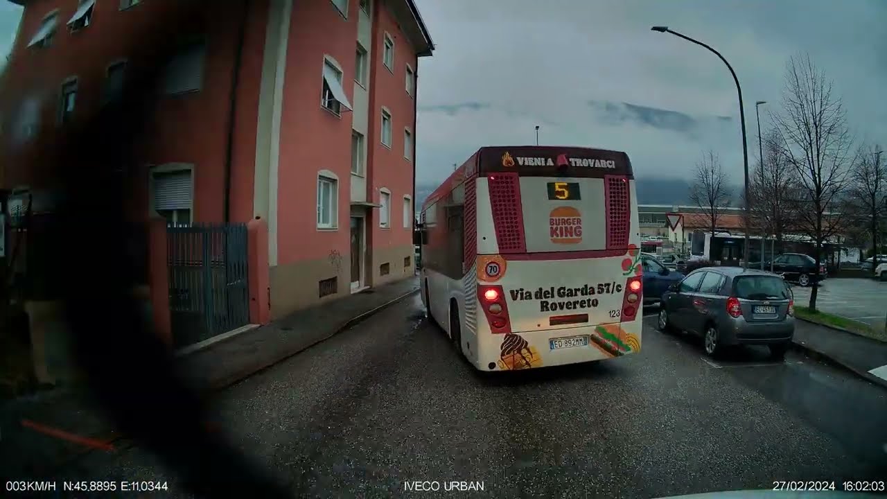 ROVERETO ITALIA