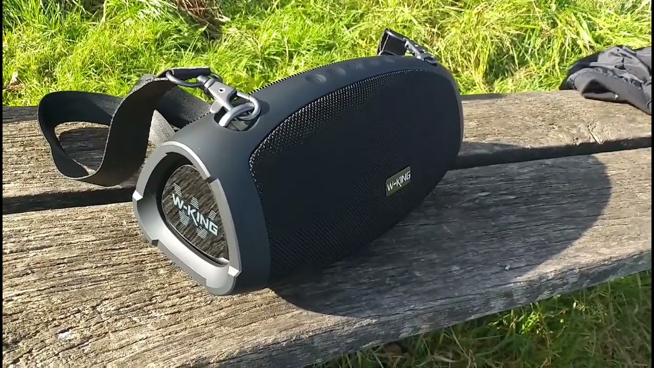 W King X10 Bass Test +Sound Test