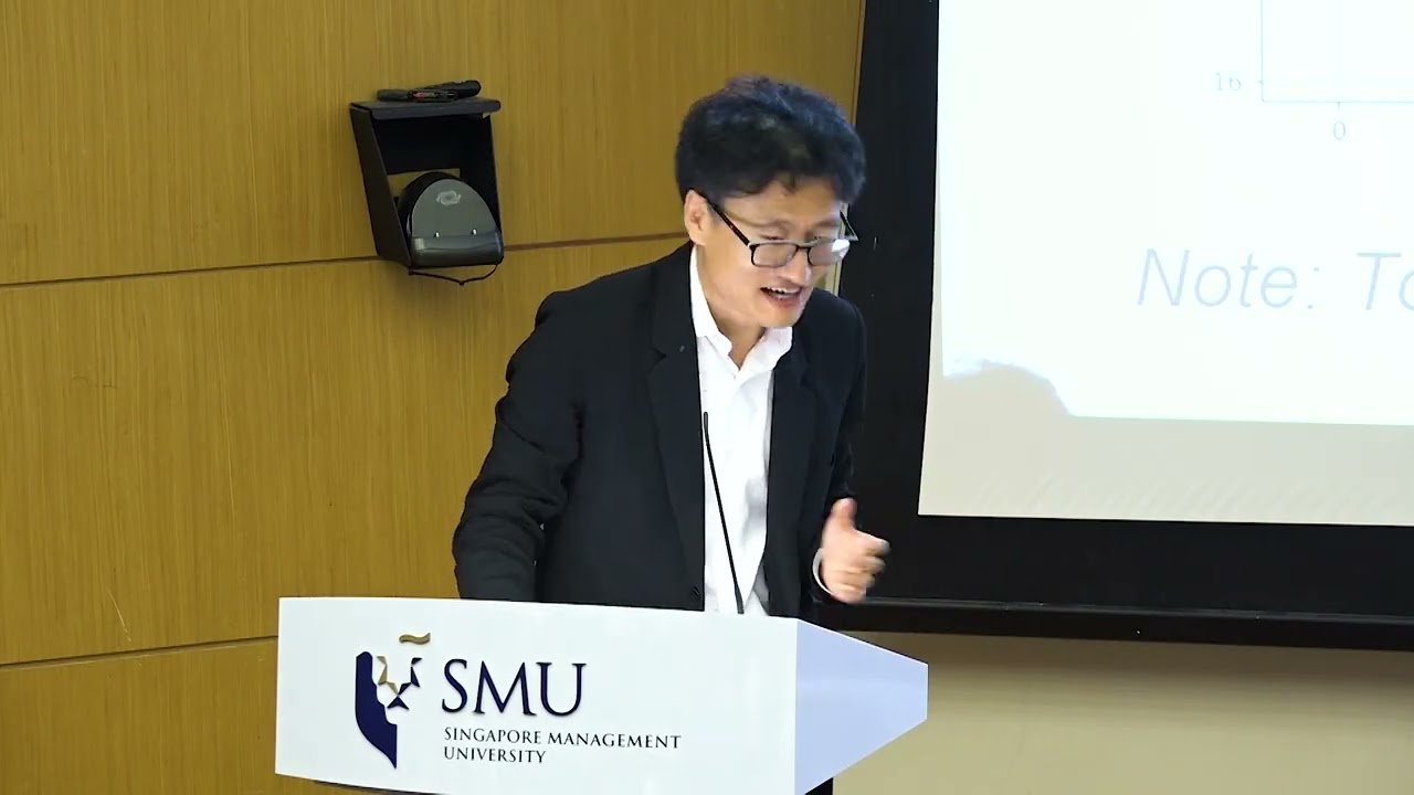 MIT-SMU Resilient Workforces Symposium Session 3