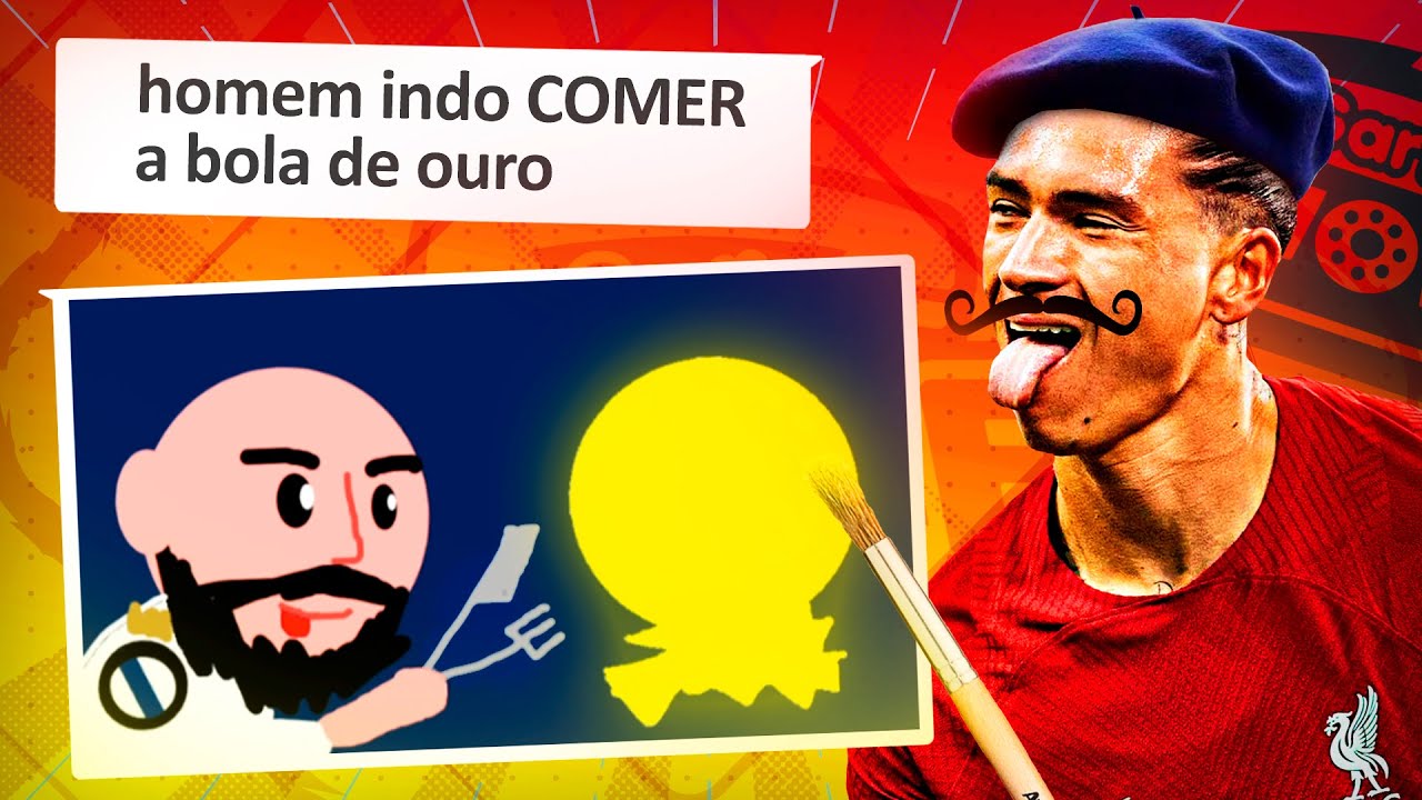 O FUT GARTIC que eu MAIS RI NA VIDA 🤣 — Gartic Phone