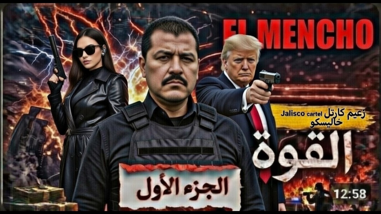 المنشو و CNJG: التنظيم الذي غيّر ميزان القوة في المكسيك في 10 سنوات...كيف خانوه؟