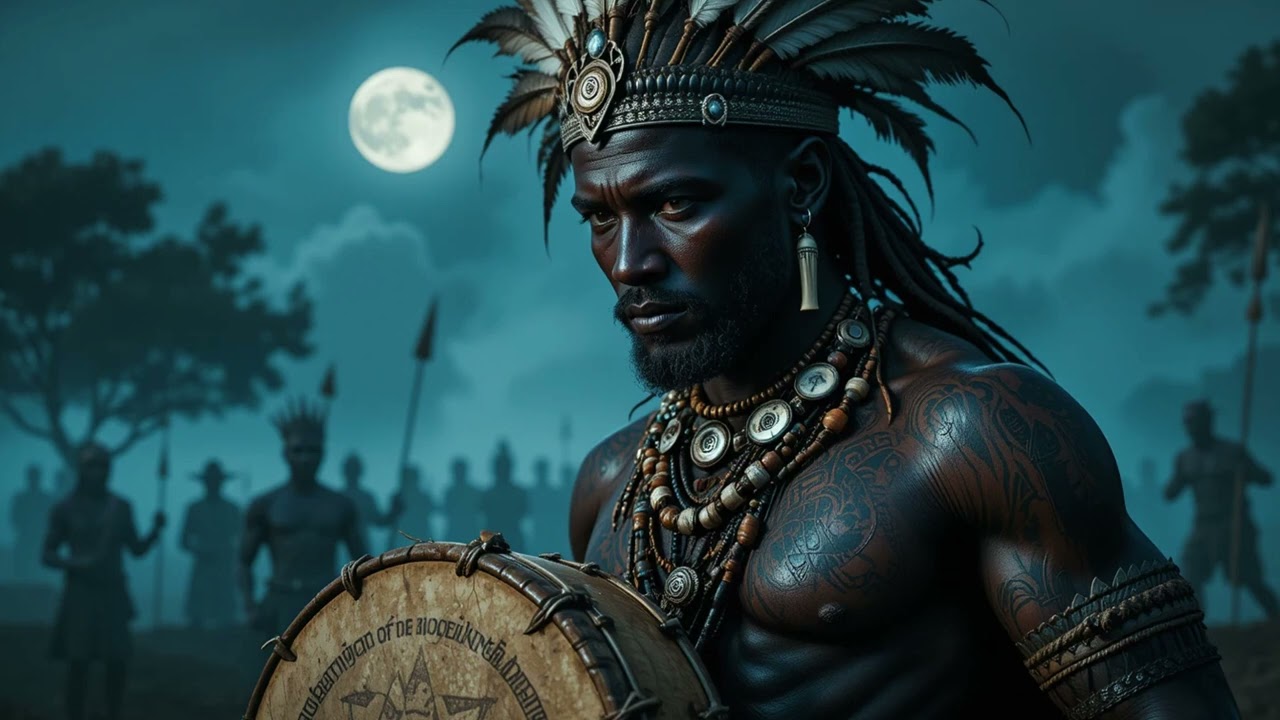 Música Instrumental Africana  Ritmos Tribales y Sonidos Tradicionales del África del Sur