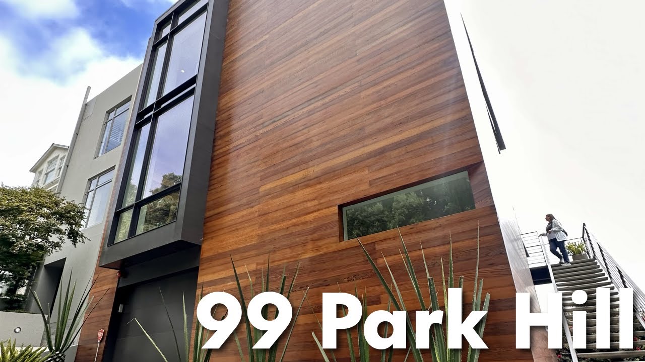 Buyer Preview: 99 Park Hill Avenue San Francisco, An Iconic Corner Home in Corona/Buena Vista - 4K