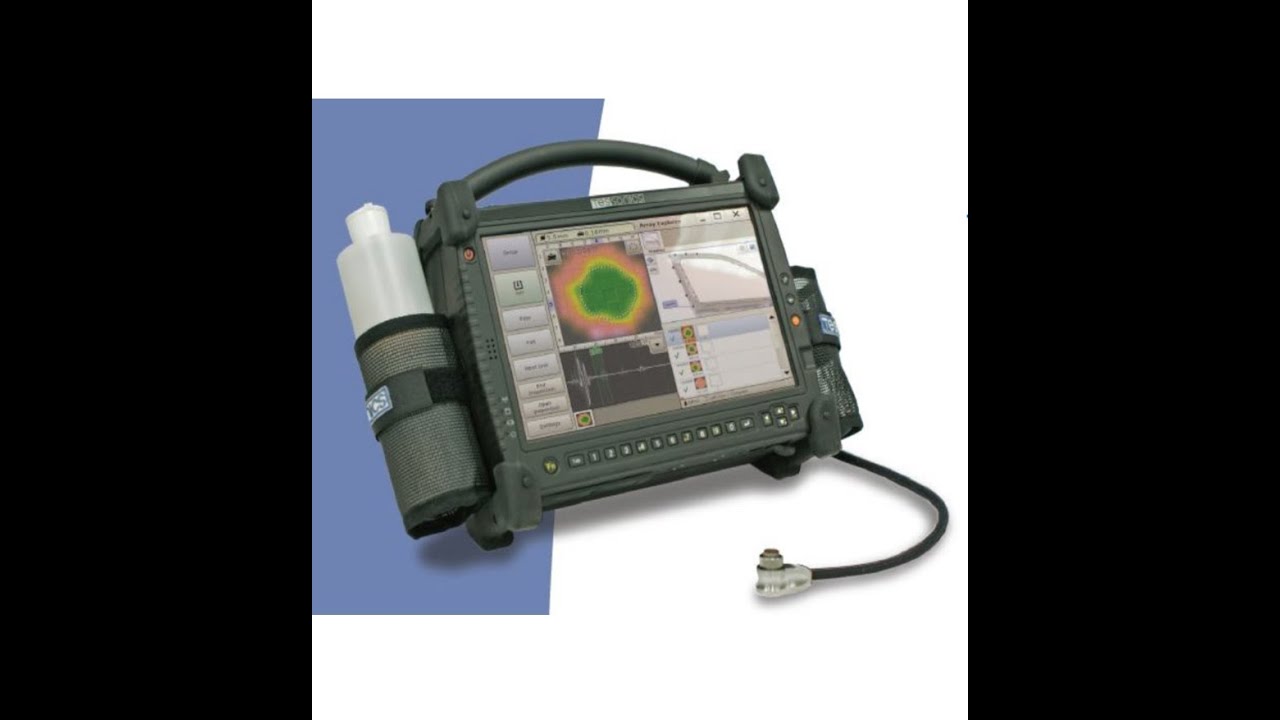 Tessonics RSWA Demonstration