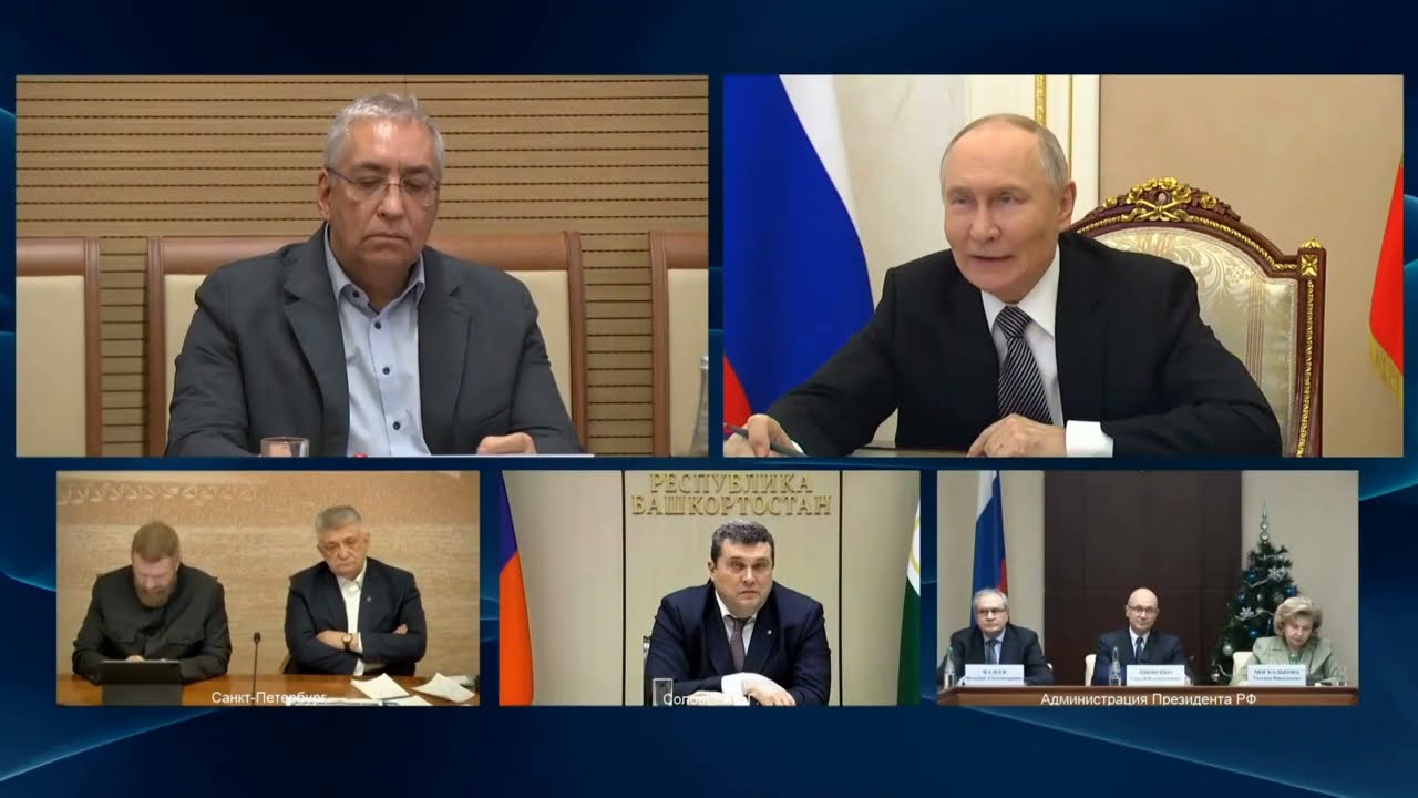 Игорь Ашманов - Путину: от искусственного интеллекта дети тупеют