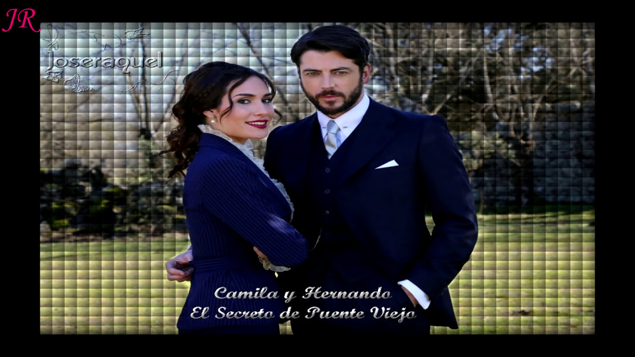 Hernando y Camila, AMOR con mayúsculas
