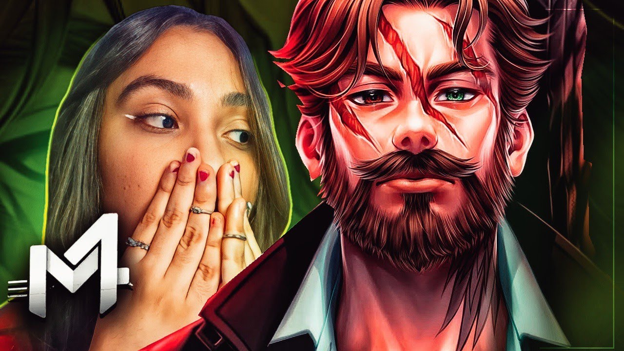 (GENTEE??) Arthur Cervero (Ordem Paranormal) - Abutre | M4rkim - REACT
