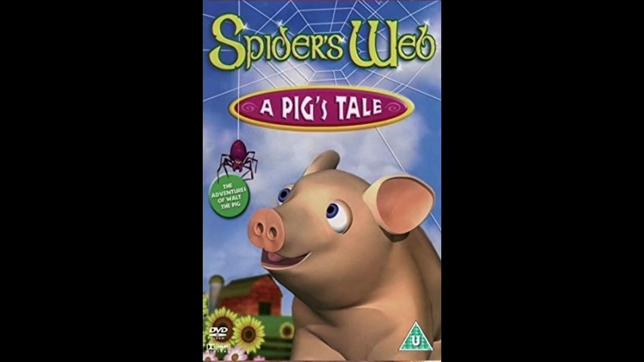 Spider's Web: A Pig's Tale (Ending Theme)