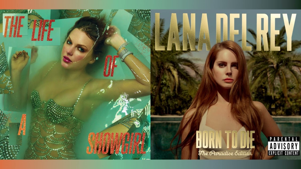 The Fate Of Ophelia x Summertime Sadness - Taylor Swift x Lana Del Rey (Mashup)