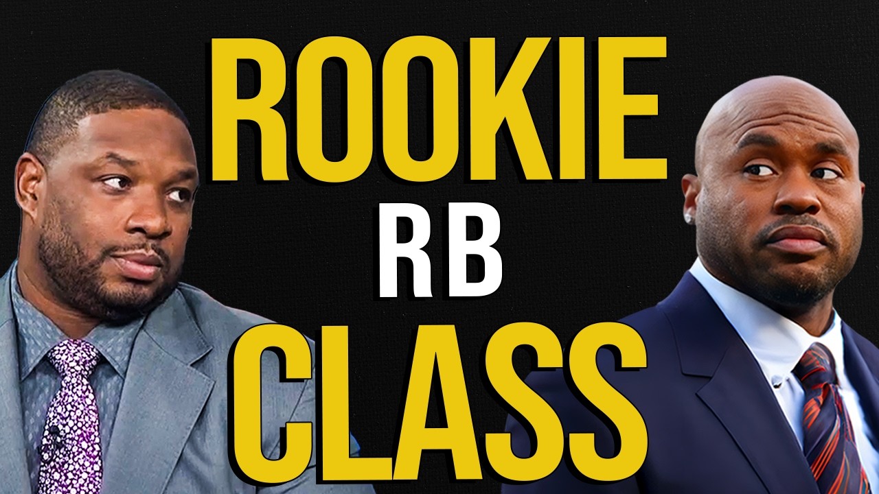 PERFECT FITS? 🔥 MJD Breaks Down the 2026 RB Class and his ROOKIE SLEEPER 🤫