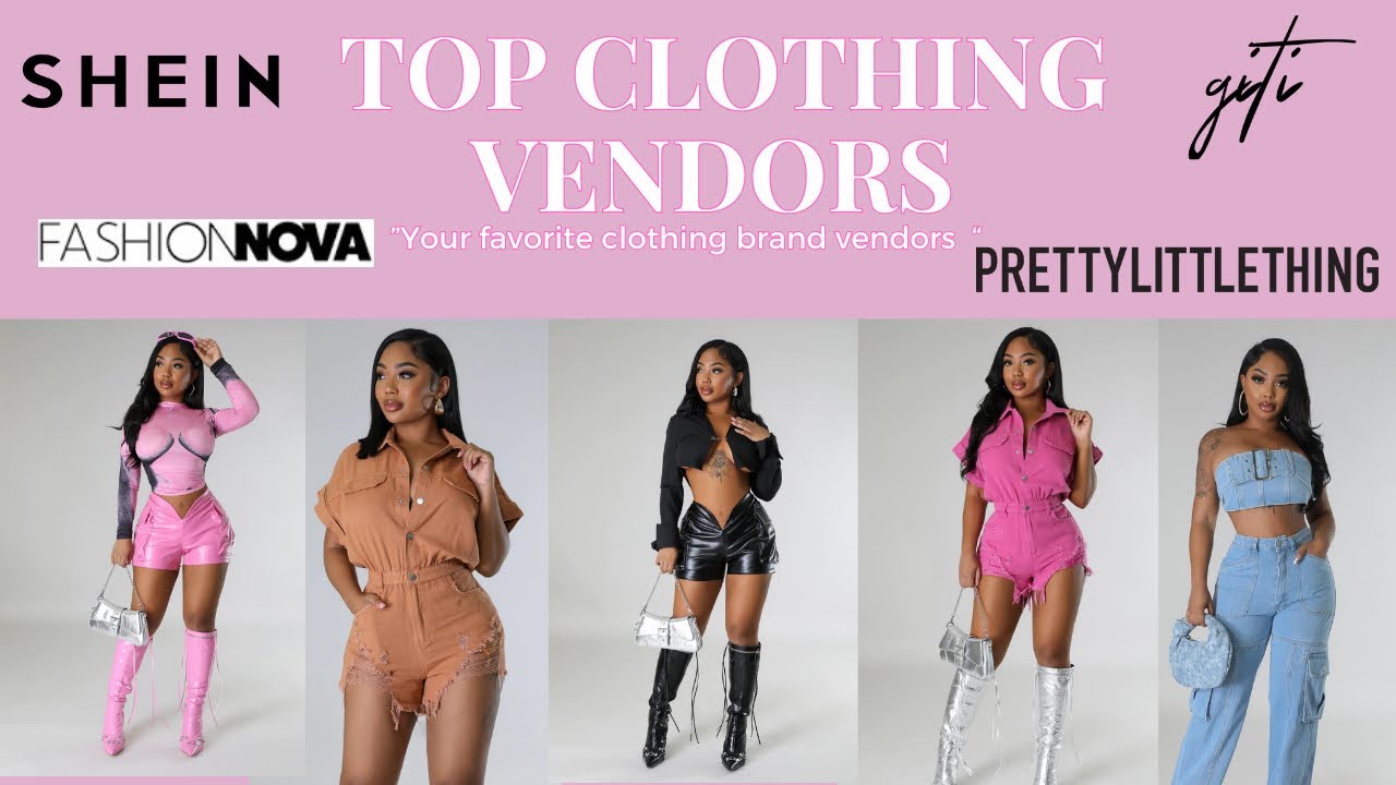 Поставщики одежды Fashion Nova | Лучшие поставщики одежды | Оптовые поставщики | Продавцы в бутиках.