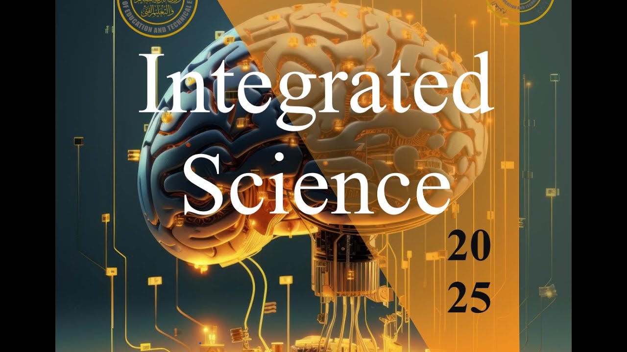 حل اسئلة التقييم الوزارى علوم متكاملة لغات- Integrated sciences week 2- الاسبوع التانى