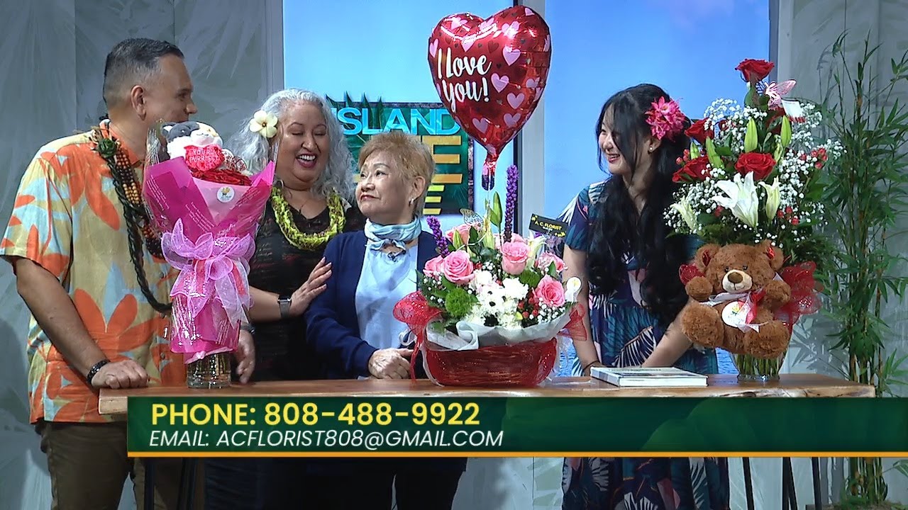Still Need Valentine’s Flowers? A.C. Florist Has You Covered!
