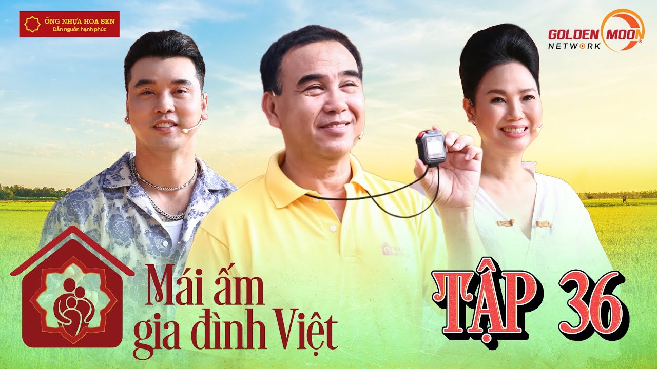 MAGDV|Tập 36:Ưng Hoàng Phúc bật khóc,Thùy Trang đau xót cảnh mẹ bệnh nặng, con gái nghỉ học mưu sinh