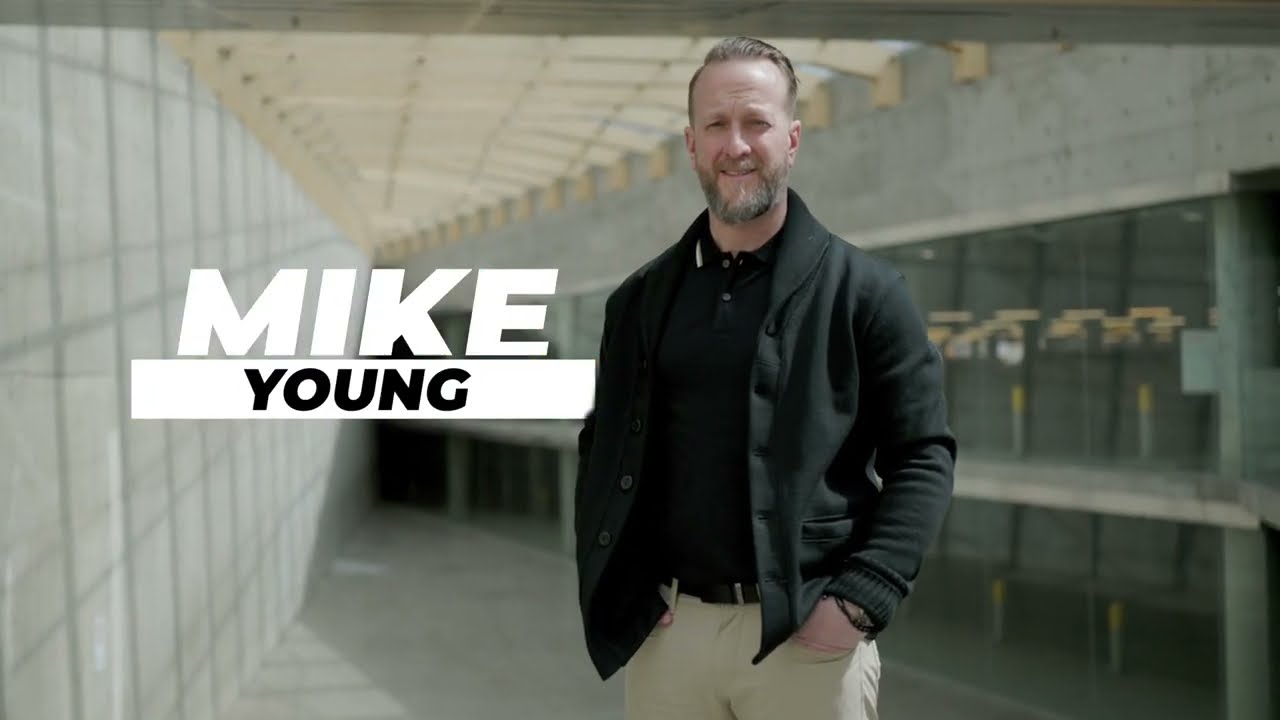 Welcome Mike Young to The REPYYC Team! 🚨🔥