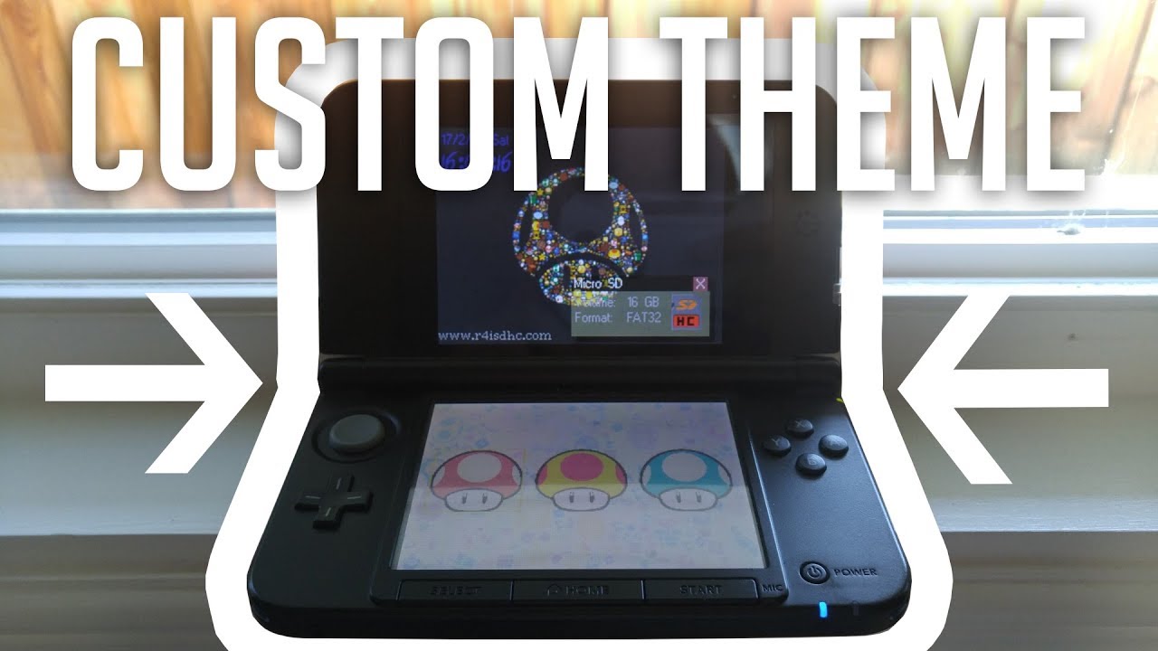 How to make your own custom theme for R4