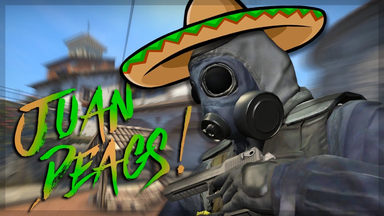 Juan Deags! - CS:GO