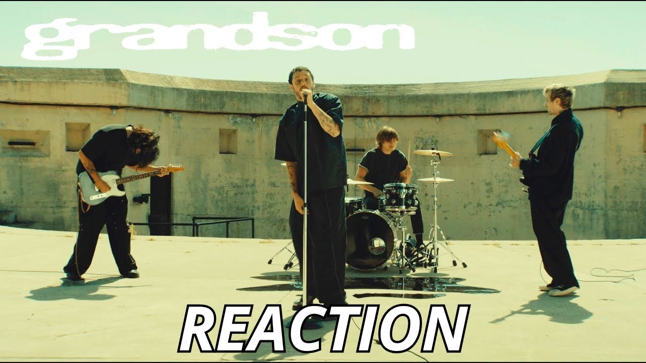 GRANDSON SELF IMMOLATION REACTION