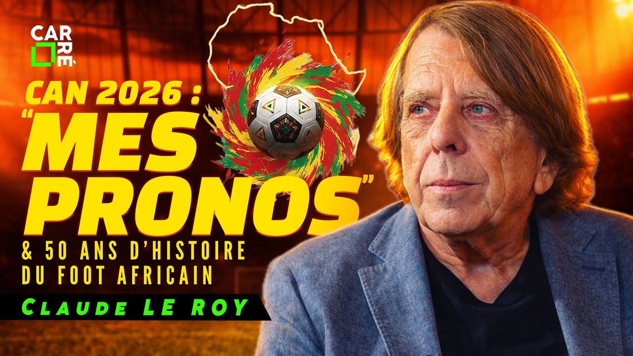 🟩 Claude LE ROY : &laquo;&nbsp;Mahrez et Salah ne sont plus au niveau&hellip;&nbsp;&raquo;