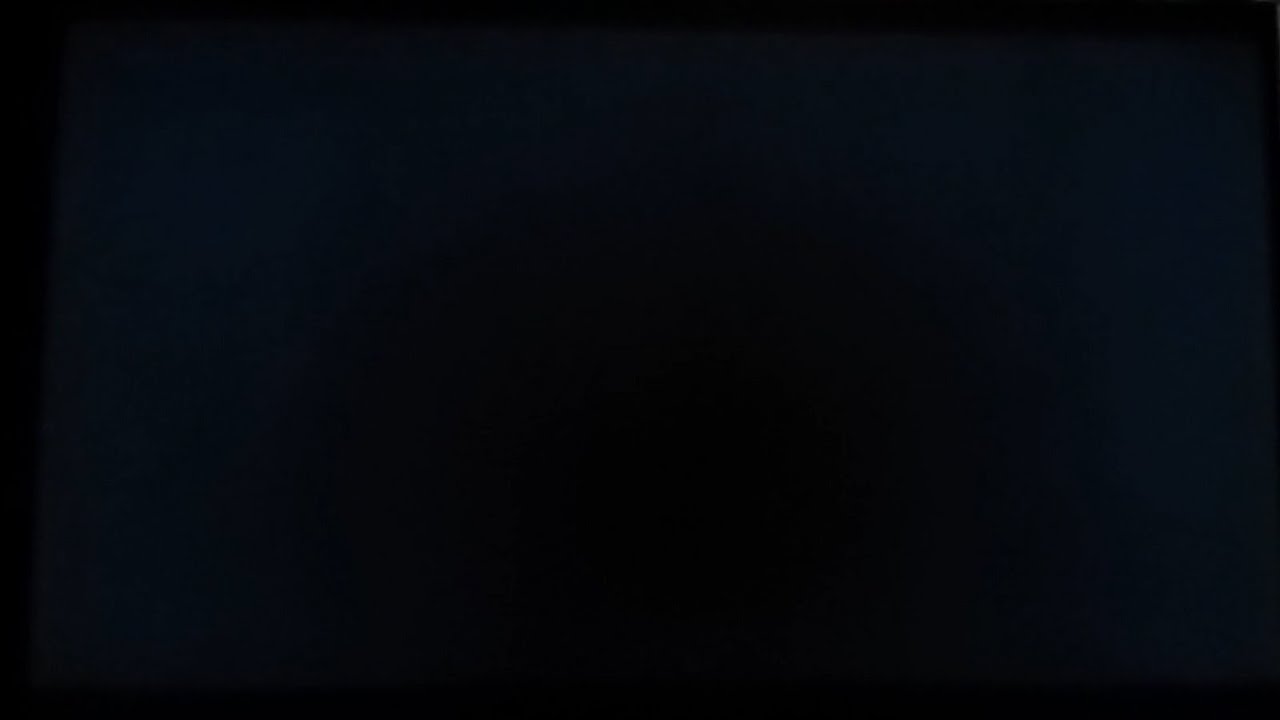 PS1 Error | Personified Fear