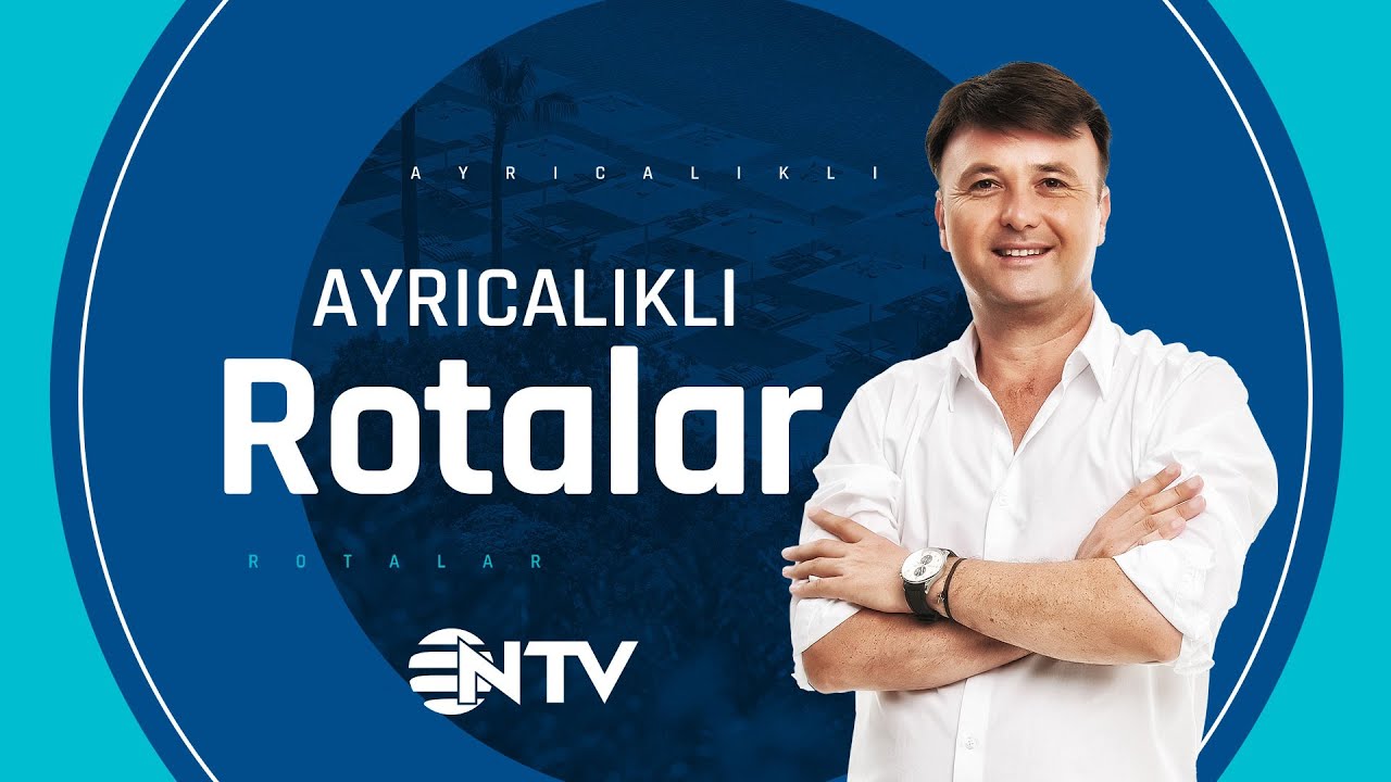 Ayrıcalıklı Rotalar | Göcek (8 Eylül 2021)