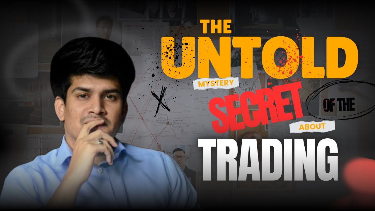 Untold Secrets of Trading | Why 90% Traders Lose Money (Truth Revealed) INFINITY |STOCK MARKET|